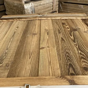 Tablas de corte paralelo marron (Paquete)